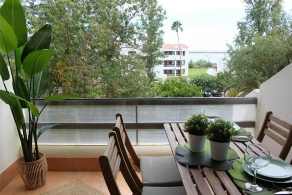 Terrace Of The Sea Apartamento Tavira Exterior foto