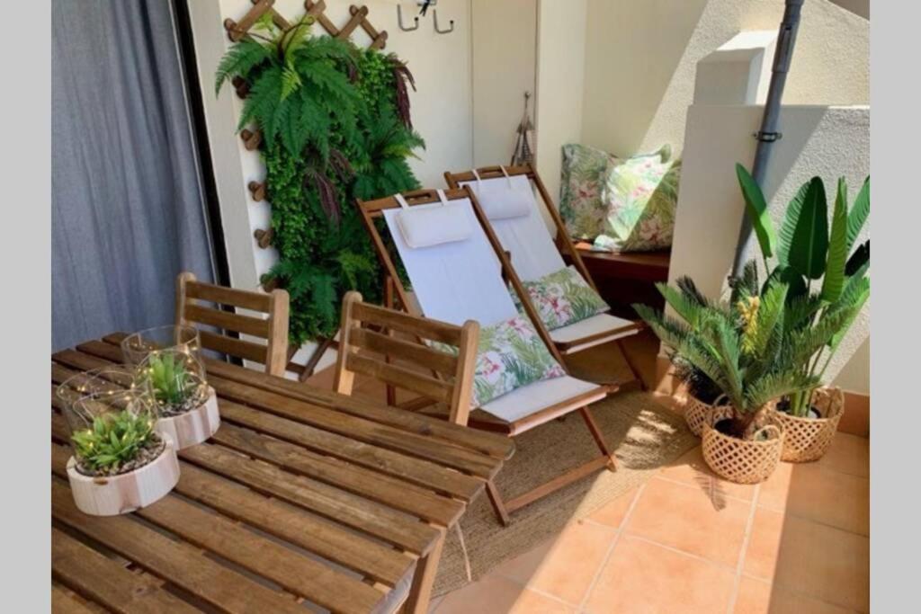 Terrace Of The Sea Apartamento Tavira Exterior foto