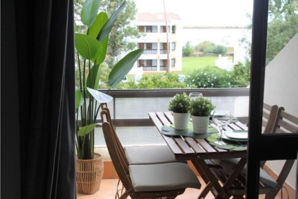 Terrace Of The Sea Apartamento Tavira Exterior foto